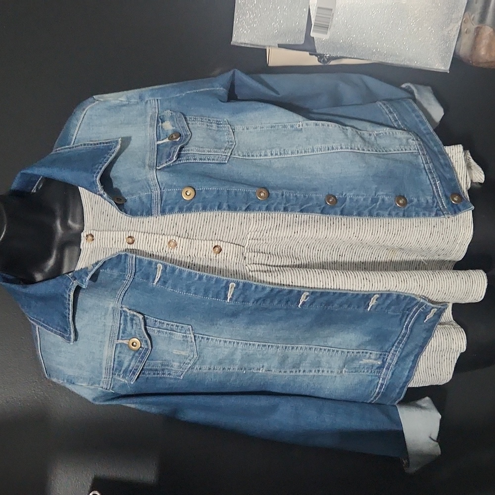 Blue Jean Jacket